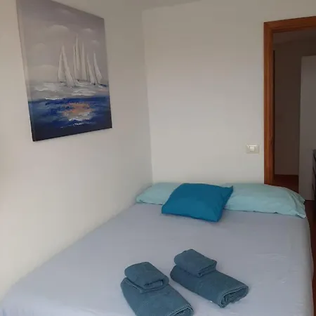 Orpegue, Primera Linea De La Playa アパート Caleta de Caballo